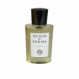 Acqua Di Parma Colonia Eau de Cologne para Hombre 100 ml Vaporizador. Fragancia Cítrica, Clásica Italiana y Atemporal.