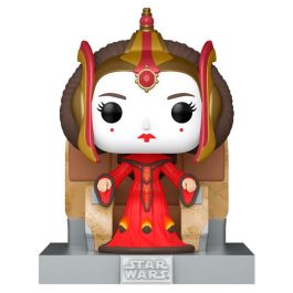 FUNKO Figura POP Deluxe Star Wars Queen Amidala on the Throne Precio: 39.95000009. SKU: B143P3FBEM