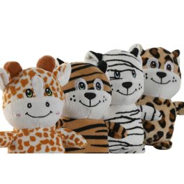Peluche Kids DKD Home Decor Multicolor 8 x 14 x 10 cm (12 Unidades) Peluche Kids DKD Home Decor Multicolor 8 x 14 x 10 cm (12 Unidades)
