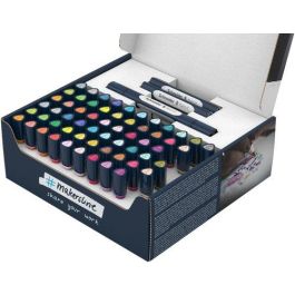 Rotulador Fibra Schneider Twinmarker Paint-It 040 Surt. Caja De 72 Piezas Precio: 142.6900002. SKU: B13NBJCCS5