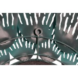 DKD Home Decor Espejo Mediterraneo Azul Blanco 60 x 60 x 7 cm (2 Unidades)