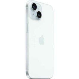 Smartphone Apple iPhone 15 6,1" 256 GB Azul Smartphone Apple iPhone 15 6,1" 256 GB Azul