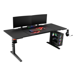 GENESIS NDS-2251 Escritorio para Ordenador Negro Modular y Ergonómico con Altura Ajustable y Pasacables Precio: 191.69000048. SKU: B1HVN4P6VA
