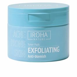 Iroha Discos Tónico Exfoliante Acne Prone Skin 50 u Precio: 17.5000001. SKU: B17KGF7BYH
