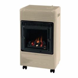 Favex FAV3451571040358 Calentador de Gas Denver Infrarrojo 3,4 KW, 3 Niveles de Potencia, para Habitaciones hasta 40 m², Seguridad ODS Precio: 176.50000049. SKU: B1AFH4SSQ6