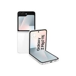 Samsung Z Flip7 FE 5G Dual Sim 8GB RAM 128GB White - Smartphone Plegable Dynamic AMOLED 2X Precio: 630.69000005. SKU: B182R5XSGF