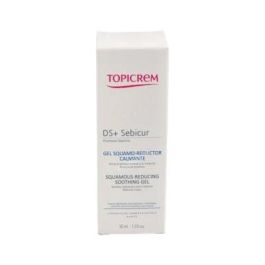 Topicrem DS+ Gel Squamo-Reductor Calmante 30 ml para Dermatitis Seborreica, Rojeces y Escamas en Rostro y Cuero Cabelludo Precio: 26.99631. SKU: B16B5GJPPN