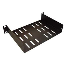 MicroConnect Mini bandeja fija para armario mural de 10 pulgadas, color negro RAL 9004 Precio: 8.79000023. SKU: S7800376