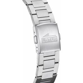 Reloj Hombre Lotus 18835/1 Plateado