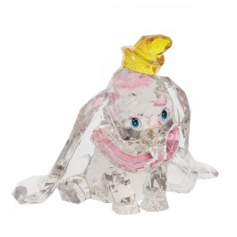 Enesco Figura Disney Dumbo de Acrílico - 8 x 6 x 10 cm - Coleccionable Department 56 Precio: 19.49999942. SKU: B1KCPVALH2