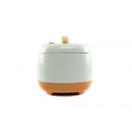Cuckoo CR-0331 Reiskocher 0.54l con Sistema de Calor 3D y Función de Mantener Caliente
