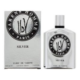 UDV Silver, Agua de Tocador, Para hombres, 100 ml Precio: 28.99260672. SKU: B14A6JSKPN