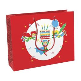 Bolsa De Papel Clairefontaine Excellia Shopping 37.3X11.8X27.5Cm Power Pack De 6 Precio: 14.9000005. SKU: B18LP93ZWP