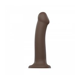 Dildo Strap-on-me 6013342 Chocolate L Dildo Strap-on-me 6013342 Chocolate L