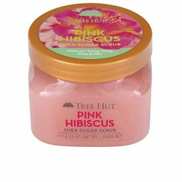 Tree Hut Exfoliante Corporal de Azúcar Hibiscus Rosa 510g – Hidratante y Suavizante con Manteca de Karité, Ylang-Ylang y AHA para Todo Tipo de Piel Precio: 13.59000005. SKU: B1F6ZG5SLS