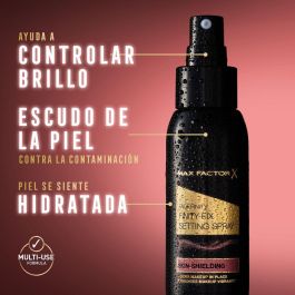 Max Factor FACEFINITY FINITY-FIX Spray Fijador Maquillaje 100 ml