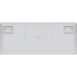 Logitech LOG920010795 Teclado Inalámbrico MX Mechanical Mini para Mac Gris Pala