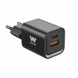 Cargador de Pared Woxter PD+QC Cargador de Pared Woxter PD+QC Precio: 31.58999998. SKU: B1JCQ42C2H
