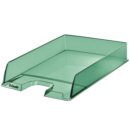 Bandeja Sobremesa Esselte Colour Breeze Verde (Set de 10)