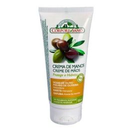 CORPORE SANO Crema de Manos Aceite de Oliva y Karité Tubo 100ml con Protección Solar Hidrata y Atenúa Manchas Precio: 8.49999953. SKU: B1C7V4XBZR