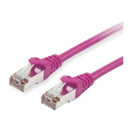 EQUIP 605551 Cable Patch Cat6 S/FTP LSZH, 2m, 2xRJ45, Púrpura Precio: 19.79000012. SKU: B12WL29CJH