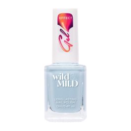 Wild&Mild Esmalte de Uñas Gel Effect Blue Hawaii - Acabado Profesional con Brillo Intenso y Larga Duración Precio: 2.9912652. SKU: B17N2E9MJL