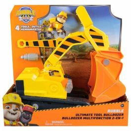 Spin Master Patrulla Canina Bulldozer Multifunción SPI6073297 a partir de 3 años Precio: 48.50000045. SKU: B1EX3C3KHE