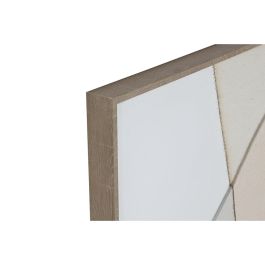 Cuadro Urban DKD Home Decor Beige Marron 3.8 x 102 x 82 cm (2 Unidades) Cuadro Urban DKD Home Decor Beige Marron 3.8 x 102 x 82 cm (2 Unidades)