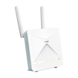 D-Link G415/E Router de Sobremesa Móvil Hotspot Wi-Fi 6 Doble Banda 4G LTE
