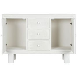 Buffet Moderno DKD Home Decor Blanco 38 x 80 x 120 cm Buffet Moderno DKD Home Decor Blanco 38 x 80 x 120 cm