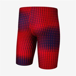 Bañador Hombre Nike Jammer Rojo Azul oscuro