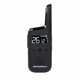 Walkie-Talkie Motorola D3P01611BDLMAW Walkie-Talkie Motorola D3P01611BDLMAW Precio: 132.88999966. SKU: S0437578