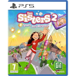 Microids Las Hermanas 2 - Network Stars - Juego de PS5 Precio: 50.49999977. SKU: B1B7HCSSV4