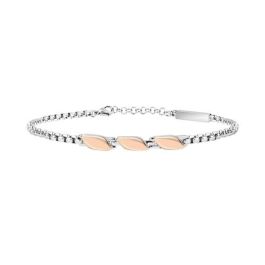 Pulsera Hombre Maserati SIGNATURE Acero Inoxidable Plata Precio: 92.69000026. SKU: S7232435