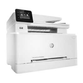 HP M283fdw Impresora Multifunción Láser Color Pro Inalámbrica con Fax, Compatible con HP Smart App y Seguridad
