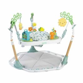 Ingenuity Hamaca para Bebé 6 en 1 BAB0074451998971 - Se Transforma en Tapete de Juego, Tipi Infantil y Mesa de Actividades con Juguetes Extraíbles Precio: 186.49999951. SKU: B17TTP4DW9