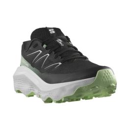 Zapatillas de trail para hombre Salomon Ultra Flow 2 Negro