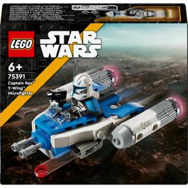 LEGO Microfighter Ala-Y del Capitán Rex, Juego de Construcción Star Wars con 99 Piezas Precio: 32.49999984. SKU: B1F7ZP63FM