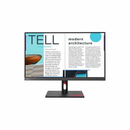 Monitor Lenovo ThinkVision S25E-30 Full HD 24,5" 75 Hz Precio: 193.98999994. SKU: B14QERMVFW