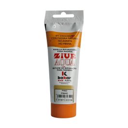 Bakar Masilla Reparadora para Madera Ziur Aqua Color Pino 150 g - Ideal para Reparaciones Duraderas y Acabado Perfecto Precio: 2.98999954. SKU: B14W6G266G