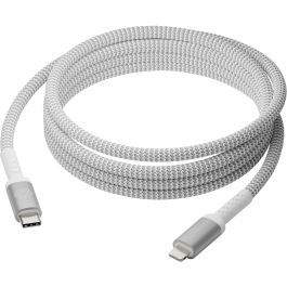 dbramante 1928 CB25CLGR7121 Cable USB-C a Lightning 2.5m Blanco Precio: 31.6778. SKU: B1865B6P7J