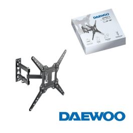 Soporte TV Daewoo 23"-55" 30 Kg Precio: 21.49999995. SKU: B1BJ6YC4EP
