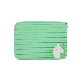 Wondee Funda para Portátil 16" Molang Mint con Protección Acolchada Universal Precio: 37.8004. SKU: B1EYK6S6HL