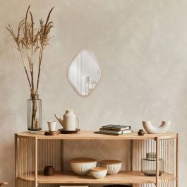 Home Deco Factory Espejo Madera Elio 25x34 cm