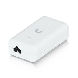 Ubiquiti Adaptador de Corriente PoE++ 48V DC 1.25A 100-240V AC 50/60Hz 65 kHz para Dispositivos UniFi