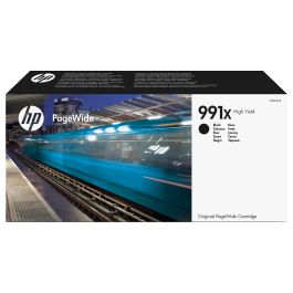 HP Cartucho Original PageWide 991X Negro M0K02AE Alta Capacidad Tinta Pigmento 20000 Páginas Precio: 242.58999963. SKU: B1HC979P9A