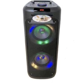Altavoz de luz con unidad de CD INovalley MS06 -CD -XXL - Bluetooth 5.0 - 1000W - Función de karaoke Altavoz de luz con unidad de CD INovalley MS06 -CD -XXL - Bluetooth 5.0 - 1000W - Función de karaoke