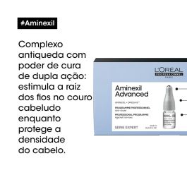 L'Oréal Expert Scalp Advanced Aminexil Anticaída 10x6 ml - Frena la caída del cabello
