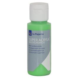 La Pajarita Super Acrylic A-38 Pintura Acrílica Mate 60 mL Pistacho Precio: 2.6899994. SKU: B1DJGVGEFK