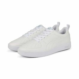 Zapatillas Deportivas Mujer Puma Rickie Blanco